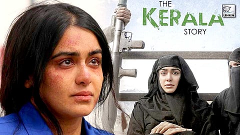 "The Kerala Story" is only the tip of the iceberg of Terrorism.