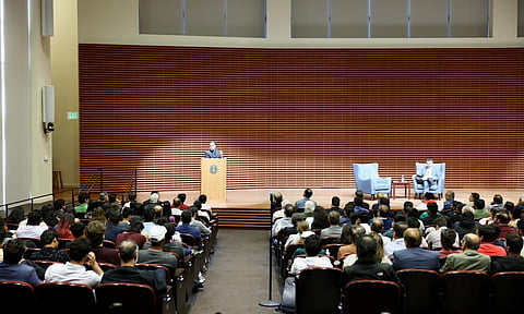 Rahul think Congress will do very well in the next election and it will surprise everyone. There is a hidden undercurrent building and I think we will surprise people. (IANS)