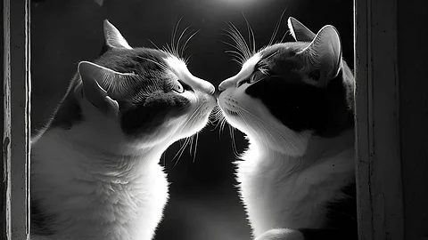 A journal of the American Society for Microbiology, showed that cats are susceptible to SARS-CoV-2 and infected cats can spread the virus to other cats and into their environment. (Pixabay)