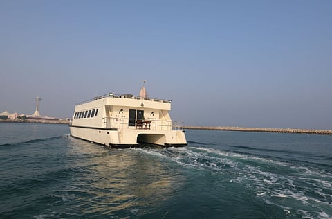 Establish a budget for your special occasion and communicate it to the Butinah Charters team.