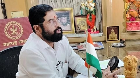 Sanjay Raut said that the party will collect signatures of lakhs of people from Maharashtra and send them to the UN with a demand to make the declaration for June 20 as 'World Traitors Day' soon. (IANS)