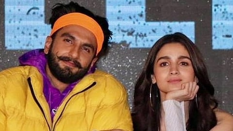 The teaser starts with a heady romance between the lead pair of Alia and Ranveer and culminates into a family drama. (Representational image: Wikimedia commons)