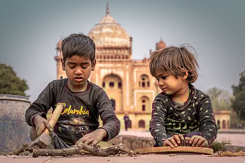 World Day Against Child Labour plays a crucial role in drawing attention to the issue and mobilizing everyone take action. (Unsplash)