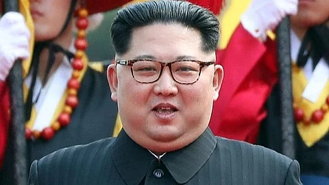 Kim Jong-un said friendly relations between the North and Russia are a "precious strategic asset" (Wikimedia commons)