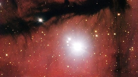 The new results from Webb show that this idea might not exactly ring true in the early universe, Spilker said. (Wikimedia: reprentational image)