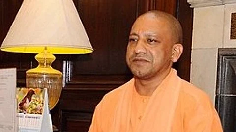 The Chief Minister carried out a late-night review of development projects in Ayodhya on Wednesday that ended around midnight. (Wikimedia commons)