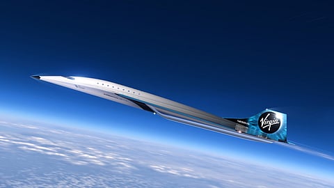 Virgin Galactic to launch commercial flight service today. (Image: Wikipedia Commons)
