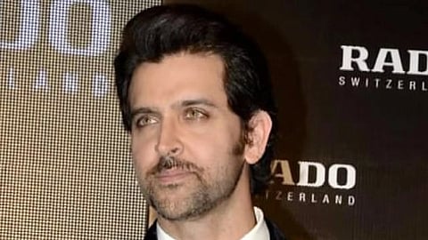 Vaani Kapoor said: Hrithik is not only an exceptional performer but also an inspiration. (Representational image: Wikimedia COmmons)