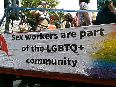 Sex work is a complex and multifaceted issue that exists in every corner of the world. (Wikimedia) 