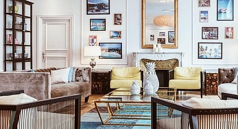 What does "World Interior Design Day" mean to you? And what message/ tips would you like to give our readers? (IANS)