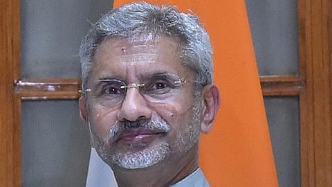 In context to India's relations with other neighbouring countries -- Pakistan, Jaishankar said that with other nations, New Delhi has strong ties. (Wikimedia commons)