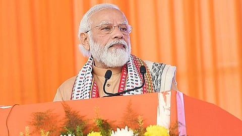 PM Modi will give a mantra on how to make their booth stronger. (Representational image: Wikimedia Commons)