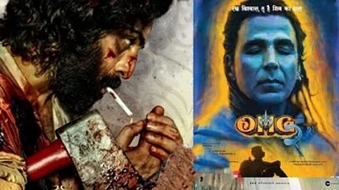 The Ranbir Kapoor-starrer 'Animal', Sunny Deol's 'Gadar 2' and 'OMG 2' headlined by Akshay Kumar will battle it out at the box office. (IANS)