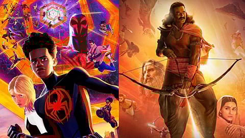 'Adipurush' on its Day 1 raked in Rs 37 crore in its Hindi version and minted only Rs 7 crore in all the Indian languages on its sixth day since release. (IANS)