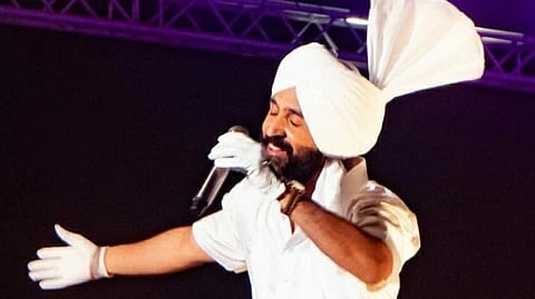 At the luncheon, US Secretary of State Antony Blinken spotlighted how India is part of their daily lives, a clip of which Diljit shared on social media. (IANS)