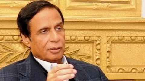 PTI President Parvez Elahi re-arrested moments after his release