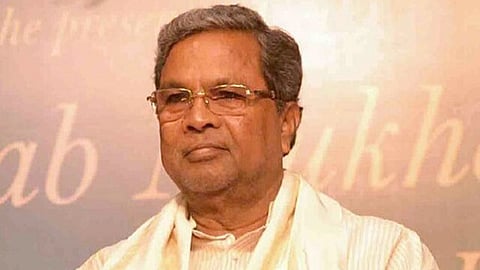 CM Siddaramaiah was addressing a function organised by the forest department on the occasion of the World Environment Day at Jnana Jyothi Auditorium in Bengaluru. (Wikimedia)