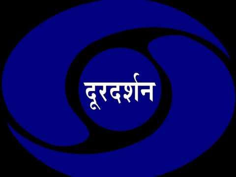 As the face of Doordarshan, Gitanjali Aiyar has become a trusted source of news and information for millions of viewers. (Wikimedia Commons)