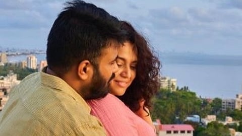 Swara Bhasker and Fahad got married in February in court under the Special Marriage Act. The actor announced about her marriage to Ahmad on social media with a video of the couple. (IANS)