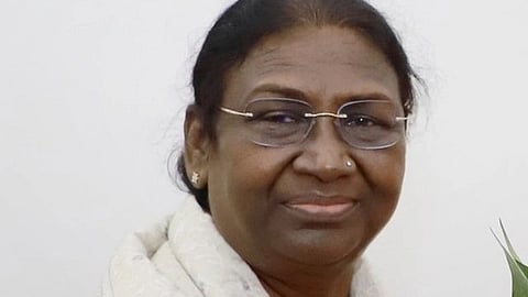 Droupadi Murmu concluded her first state visit as the President of India to Suriname on June 6. (Wikimedia)