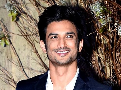 Sushant Singh Rajput at Manish Malhotra’s 50th birthday bash.
(Wikimedia Commons)