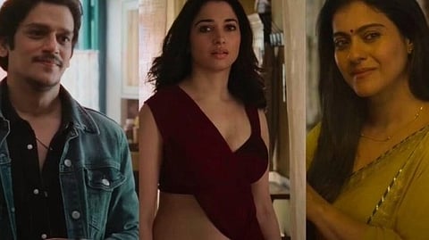 Actress-filmmaker Konkona Sen Sharma feels this is exactly what I wanted to showcase in my anthology for Lust Stories 2. (IANS)