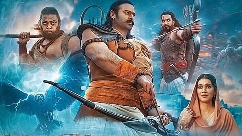 All Indian Cine Workers Association Demands Ban on Screening the Movie Adipurush. (IANS)