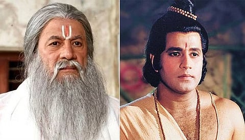 In 'Six Nine Five (6,9,5)', Govil plays a 'sadhu' who dedicates his life to the Lord Ram Janmabhoomi movement and sees it gain momentum after its inception. (IANS)