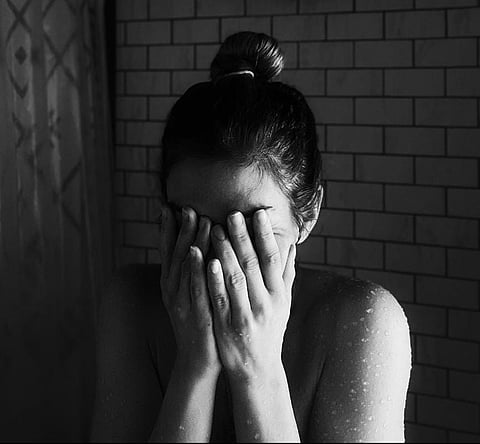 Children and teenagers may find it particularly difficult to cope with panic attacks. (Unsplash)