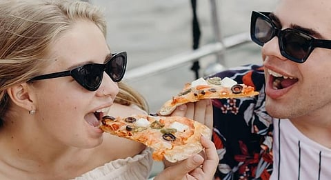 Boundaries, setting them appropriately and when appropriate, appear to be at least 41 per cent of daters' all-inclusive answer. (IANS)