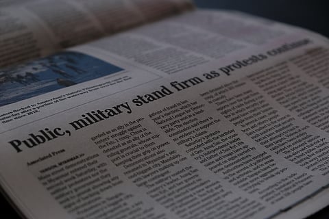 The headline case is the practice of capitalizing words in a headline based on their speech part, as per The Chicago Manual of Style. (Unsplash)
