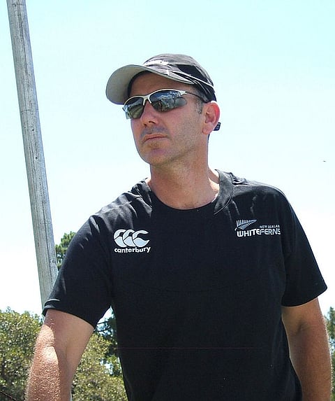 New Zealand chief coach Stead reappointed for two more years. (Wikimedia Commons)