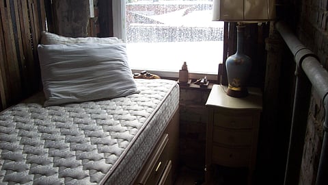 Have you ever wondered what to do with your old mattress once you've purchased a new one? (Unsplash)