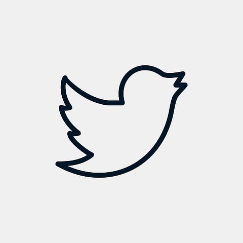You need 15 mn impressions, 500 followers to earn money on Musk’s X (Old Image of Twitter Logo: Pixabay)