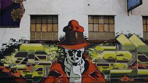 Exploring the Fusion of Pop Culture and Art. (Unsplash)