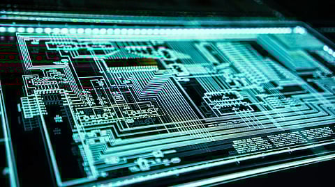 Exploring the Influence of Global Tech Industry Trends on the Indian IT Sector.
(Unsplash)