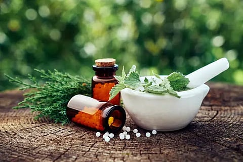Uttar Pradesh government on Friday released funds for various projects to give a boost to homeopathic education in the state. (Representational Pixabay)