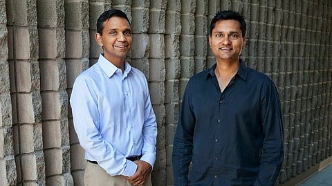 From Missed Opportunities to Unstoppable Entrepreneurial Triumphs.(Anand Rajaraman and Venky Harinarayan)
Picture Credits:- Shyam Siddarth via LinkedIn