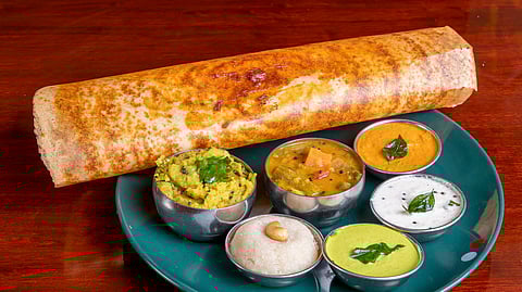 Bihar Restaurant fined because they were not serving Sambar with Dosa.
(Unsplash)