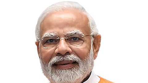 Modi Faces Unified Opposition as INDIA Gears Up (Wikimedia Commons)