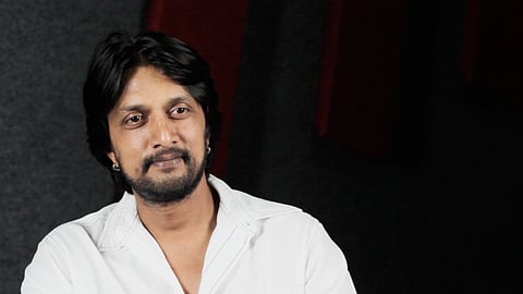 Tollywood star Sudeep will be walking the path of the lone wolf (Wikimedia Commons)