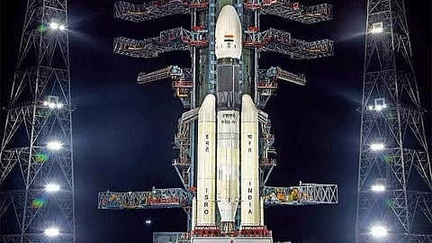 The penance has been finally rewarded with the injection of Chandrayaan-3 spacecraft in the precise orbit.
(Wikimedia Commons)