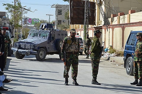 Pakistan: Terrorists Enjoy ‘Safe Havens’ in Afghanistan (Wikimedia Commons)