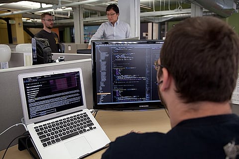 DevSecOps integrates security into the continuous integration and continuous delivery (CI/CD) workflow. (Wikimedia Commons)