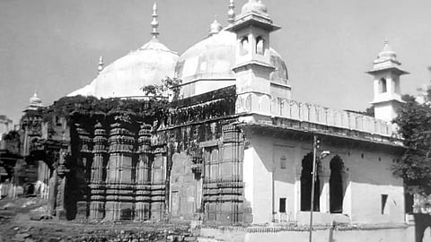 Gyanvapi Masjid (Image: Wikimedia Commons)