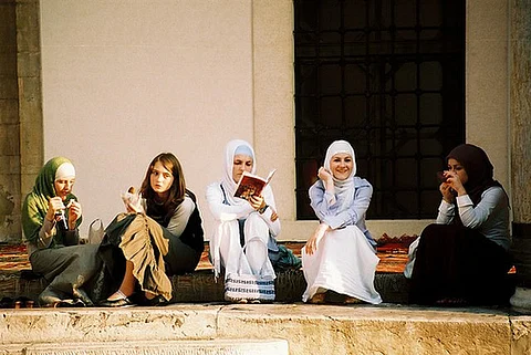 Pakistani Taliban Release New Magazine Geared Toward Women (Wikimedia Commons)