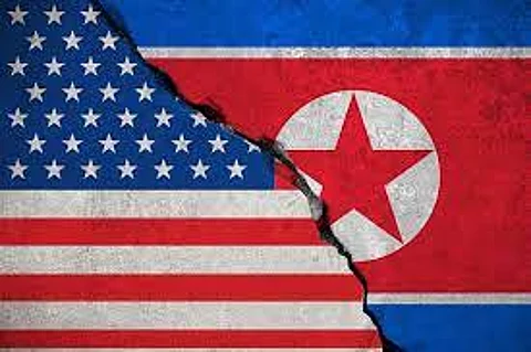 US. Army Private Travis T. King sprinted into North Korea while on a civilian tour of the heavily fortified Demilitarized Zone (DMZ) on the border between the two Koreas. (Pixabay)