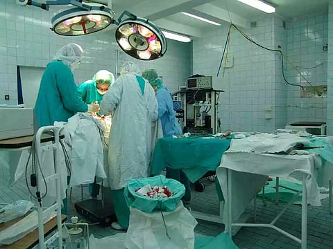 Kidney of 14-month-old transplanted in 58-year-old woman (Representative Image: Wikipedia)