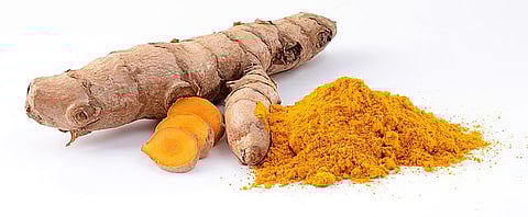 Turmeric, gram flour and curd, the trio for skincare (Wikimedia Commons)