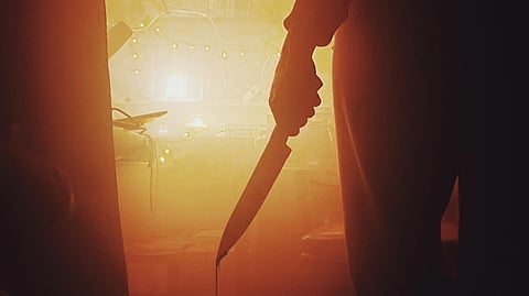 A 24-year-old man was arrested on Friday for allegedly stabbing his father to death.
(Unsplash)